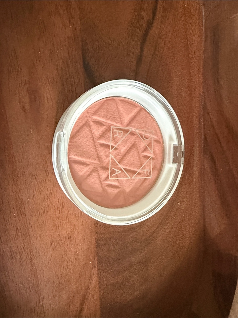 OFRA Peachy Pink Pressed Powder Blush